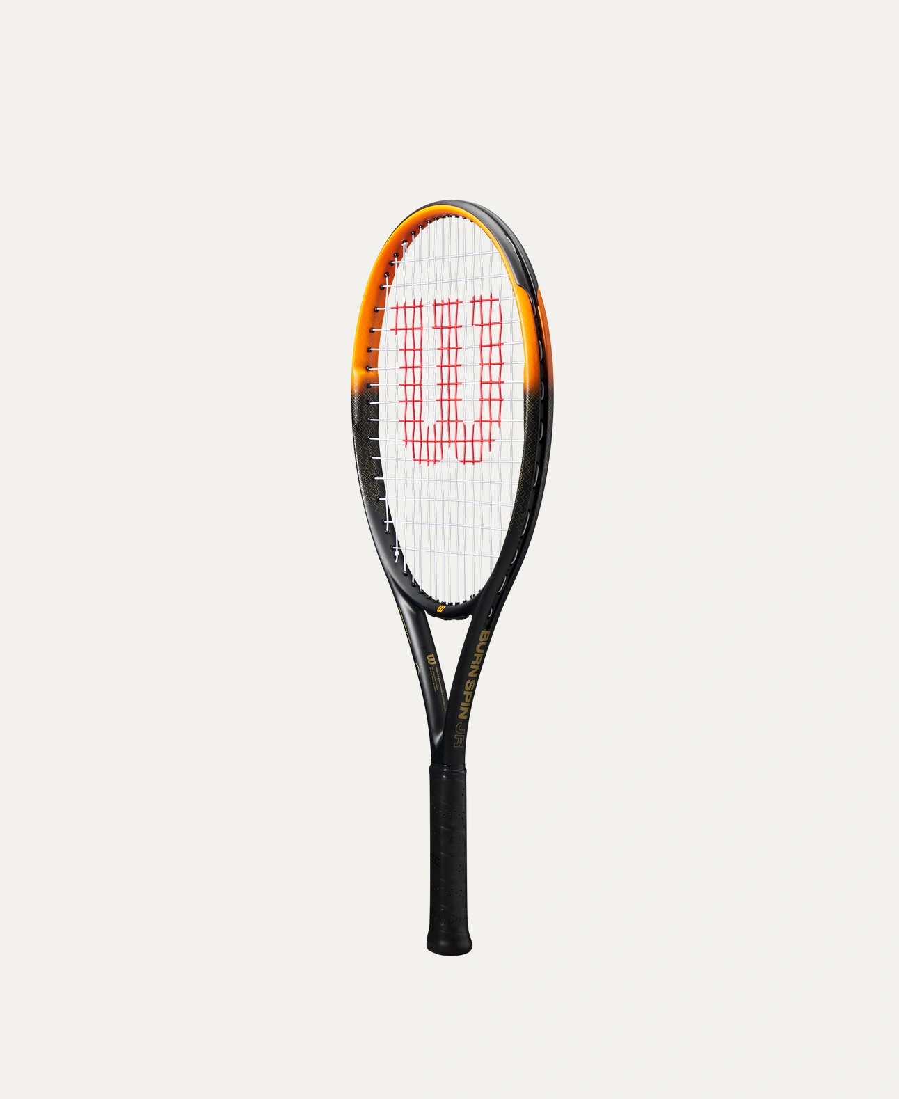 Rachete copii 25" inch - Racheta tenis Wilson Burn Spin Jr 25