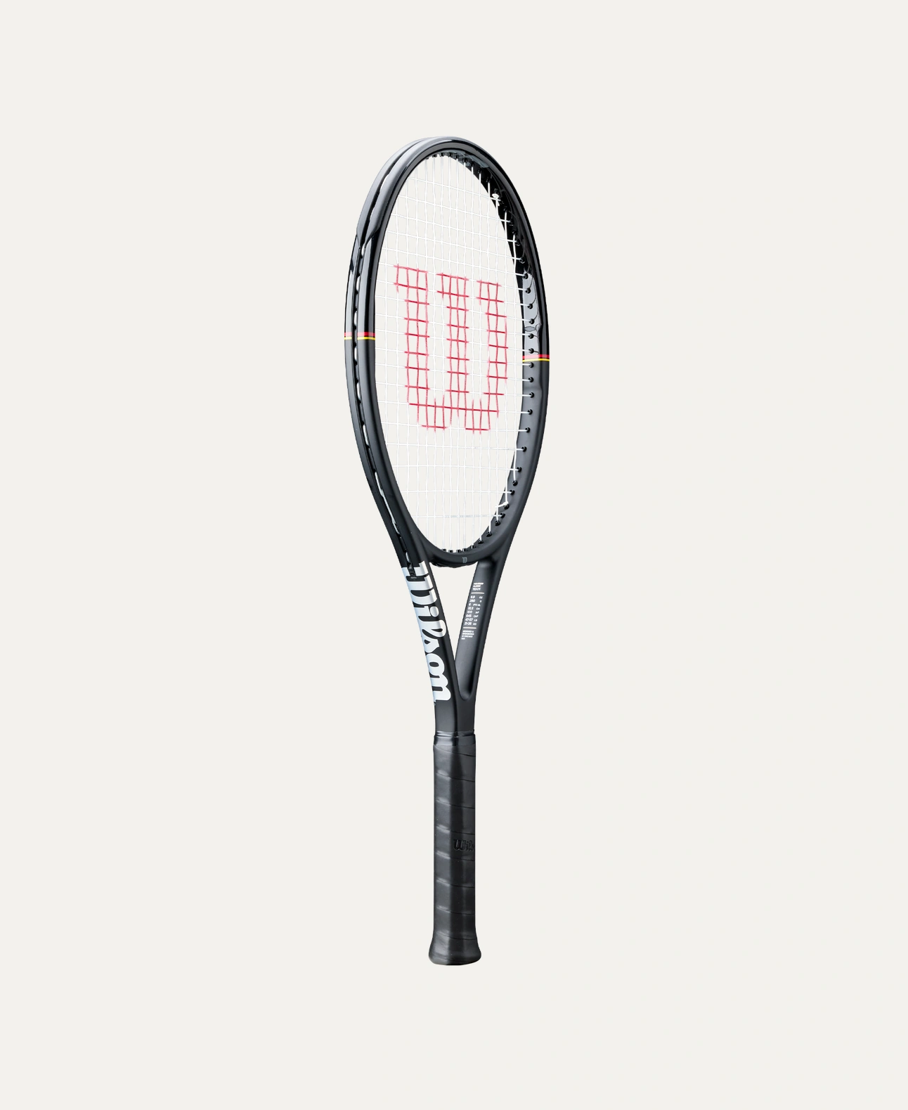 Rachete juniori și adulți 27" inch - Racheta tenis Wilson PRO STAFF TEAM Classic