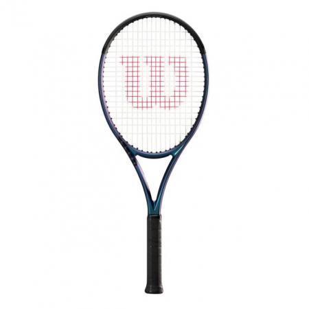 Rachete juniori și adulți 27" inch - Racheta tenis Wilson ULTRA 100L V4.0 albastru