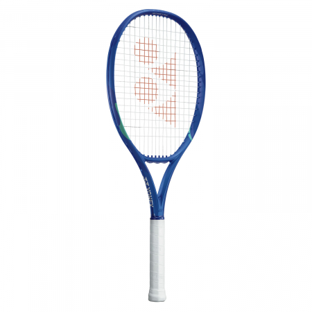 Rachete juniori și adulți 27" inch - Racheta Tenis Yonex EZONE 98L - Blast Blue