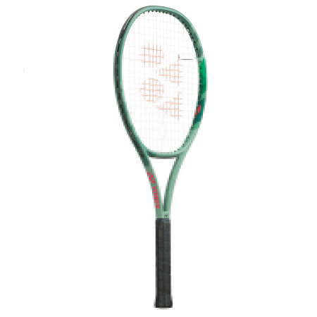 Rachete juniori și adulți 27" inch - Racheta Tenis Yonex - PERCEPT 100 - olive green