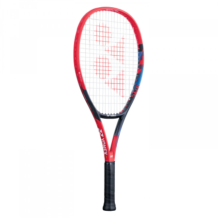 Rachete juniori și adulți 27" inch - Racheta tenis Yonex Vcore Feel - scarlet