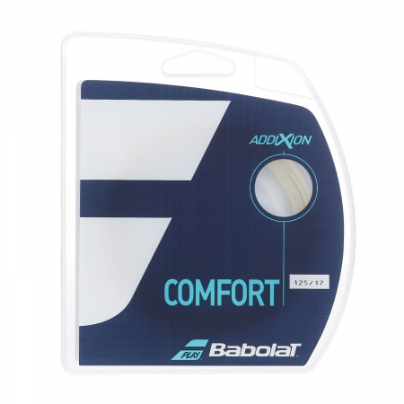 Racordaje - Racordaj Babolat Addixion Natural 1.25