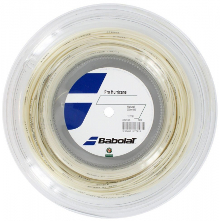 Racordaje - Racordaj Babolat Pro Hurricane Natural - 120m