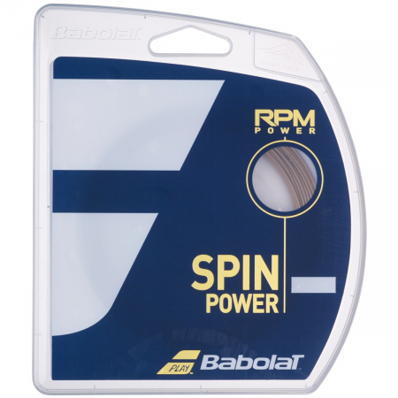 Racordaje plic 12m - Racordaj Babolat RPM Power Maro 1.30 - 12m