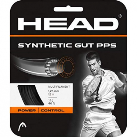 Racordaje - Racordaj Head Syntetic Gut PPS bk
