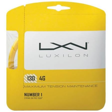 Racordaje plic 12m - Racordaj Luxilon 4G 130, auriu