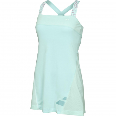 Rochii dama - Rochie Babolat Performance Strap Dama - Verde