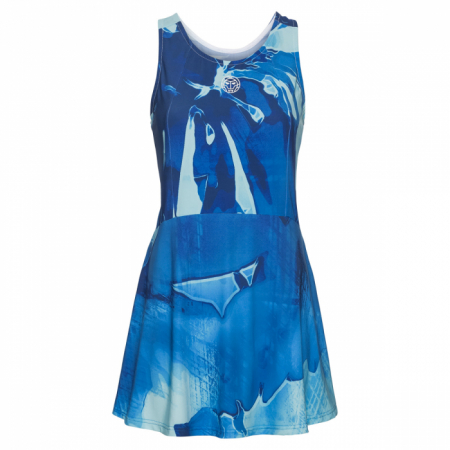 Rochii dama - Rochie BIDI BADU Youma Tech 3 In 1 Dama - Albastru