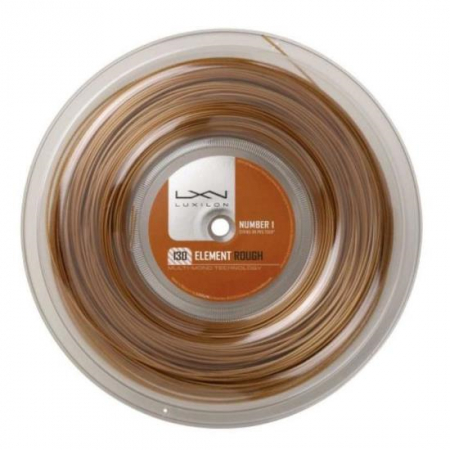 Racordaje - Rola racordaj Luxilon Element Rough 130, 200m, cupru