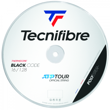 Racordaje - Rola racordaj TECNIFIBRE Black Code 1.28