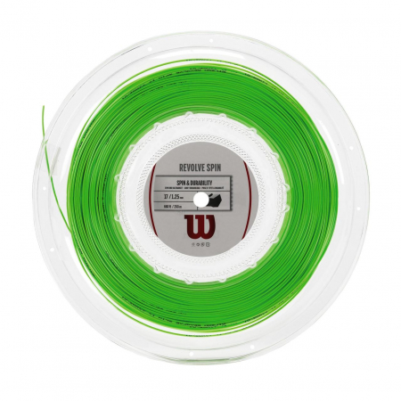 Racordaje - Rola racordaj Wilson Revolve Spin, verde