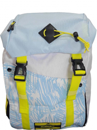 Genti - Rucsac Babolat Classic Junior alb-albastru