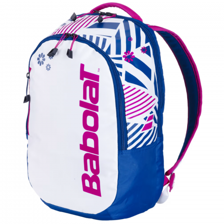 Genti - Rucsac Babolat junior - albastru/roz