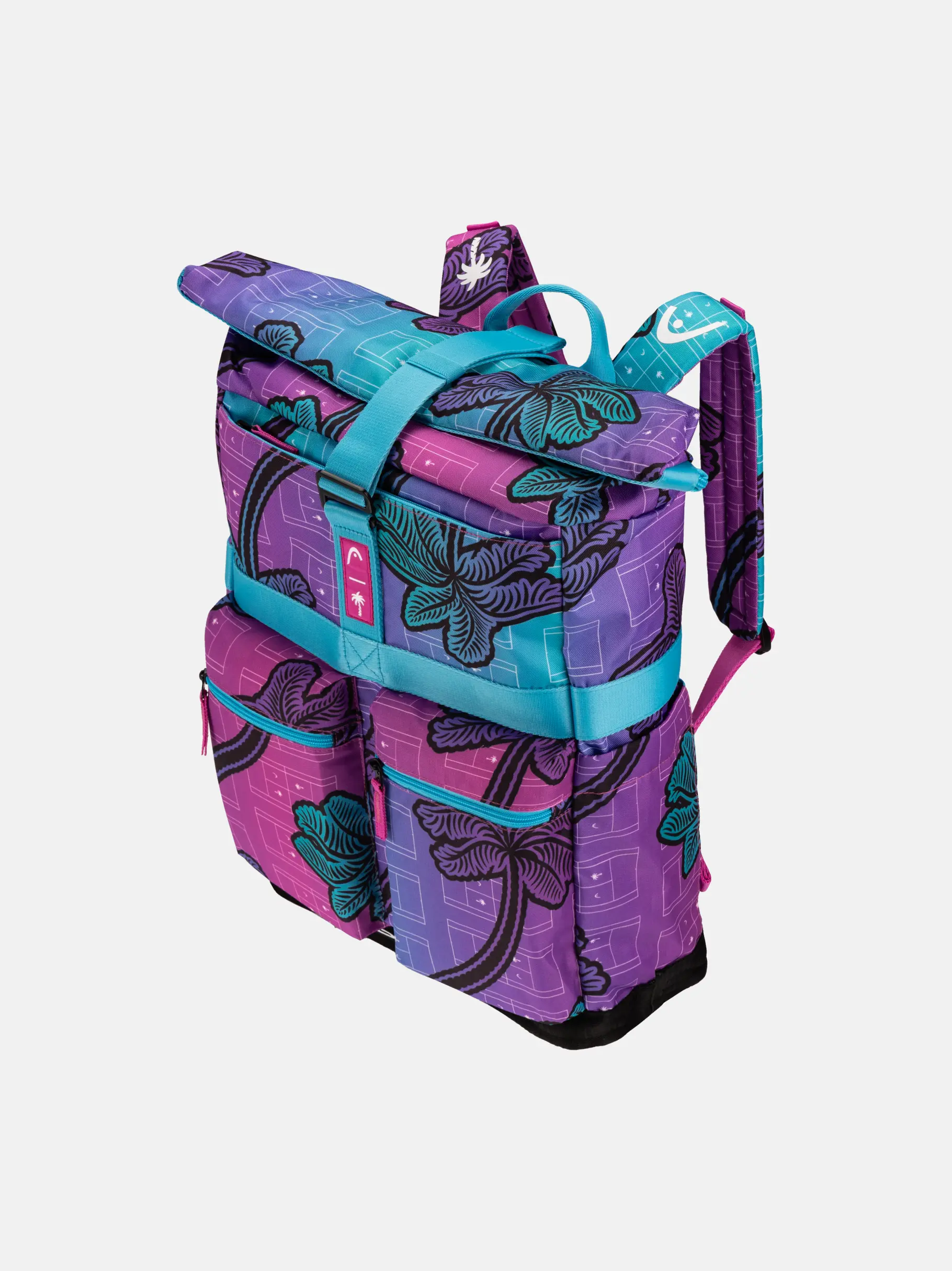 Genti - Rucsac HEAD Tour Backpack 30L Palm Tree Crew