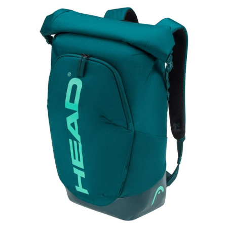 Rucsacuri tenis - Rucsac tenis Head TOUR 26 - verde
