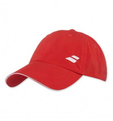 Accesorii - Sapca Babolat Basic Logo Junior - rosu