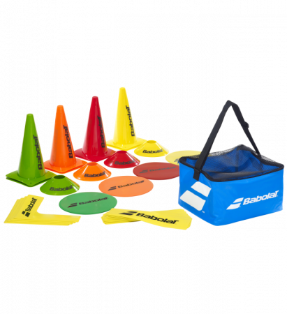 Accesorii teren tenis - Set Babolat Mini Tenis