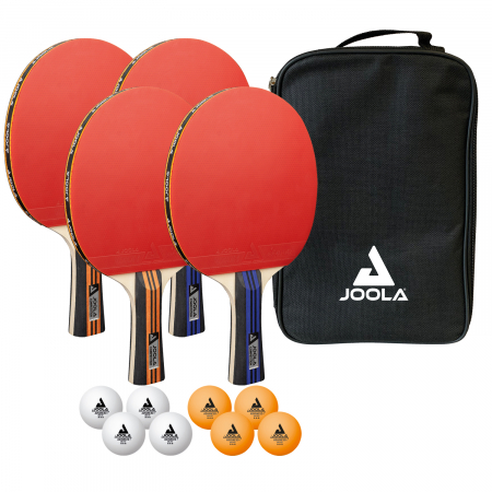 Palete tenis de masa - Set Joola Family Advanced