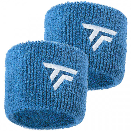Mansete - Set mansete Tecnifibre x2 - azur