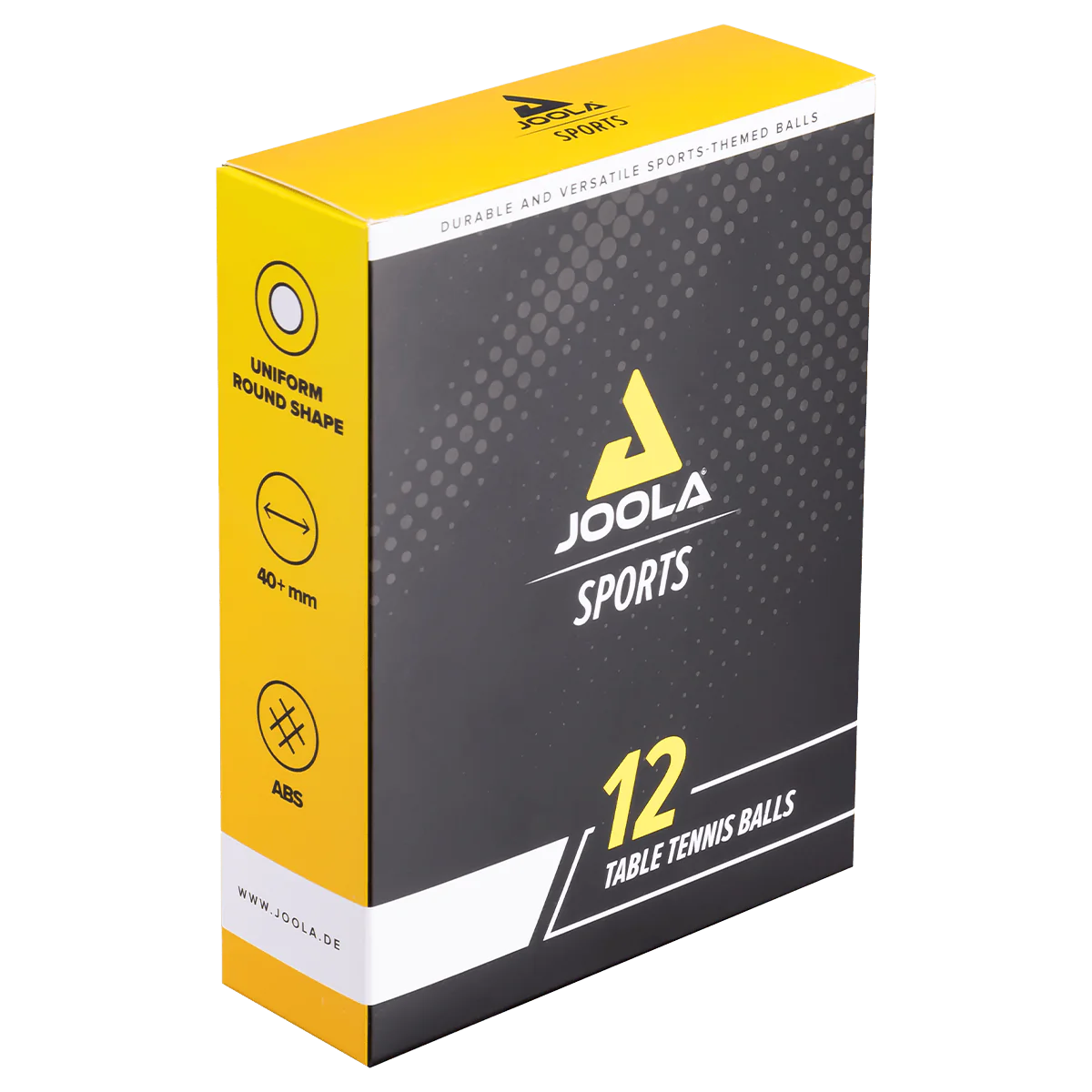 Tenis de masa - Set mingi Joola Sports 12 buc