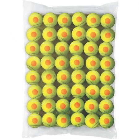 Mingi - Set mingi tenis Wilson STARTER ORANGE BALL 48PACK