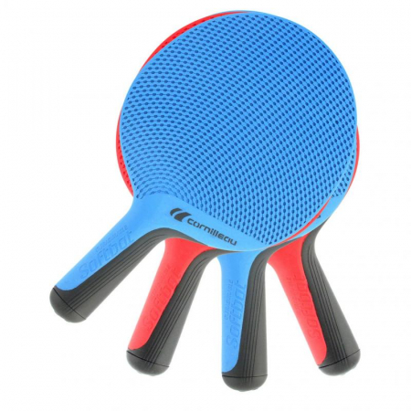Palete tenis de masa - Set Palete Cornilleau Softbat Quatrro