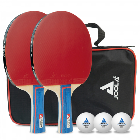 Palete tenis de masa - Set Palete Joola Match DUO