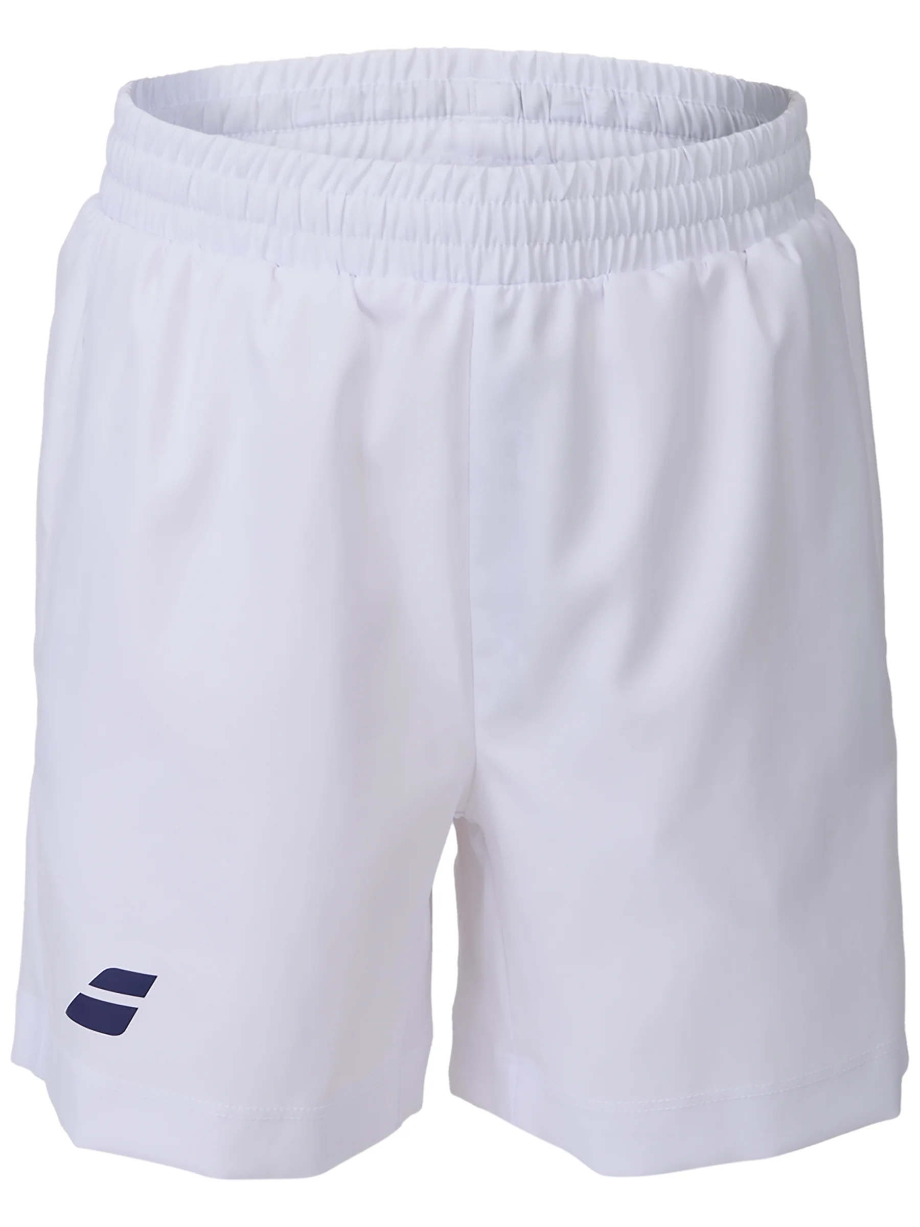 Pantaloni scurti - Short baieti - Short Babolat Play 2024 - alb