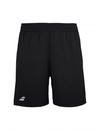 Pantaloni scurti - Short barbati - Short barbati Babolat Play logo - negru