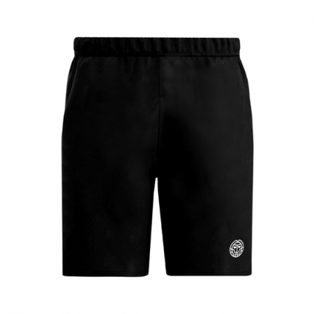 Imbracaminte barbati - Short barbati BIDI BADU Crew 7 Inch - negru