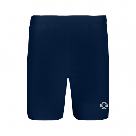 Pantaloni scurti - Short barbati - Short barbati BIDI BADU Henry 2.0 Tech - navy