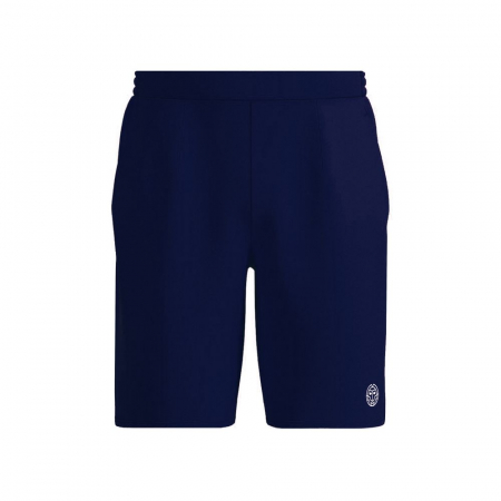 Pantaloni scurti - Short baieti - Short BIDI BADU Crew Baiat - Albastru Inchis