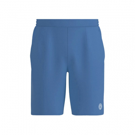 Pantaloni scurti - Short baieti - Short BIDI BADU Crew Baiat - Albastru