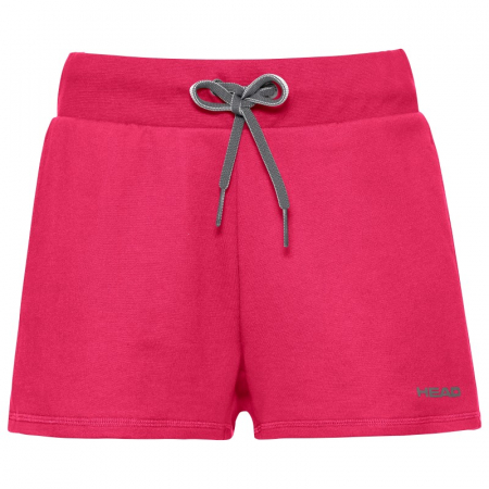 Pantaloni scurti - Short dama - Short Head CLUB dama - magenta