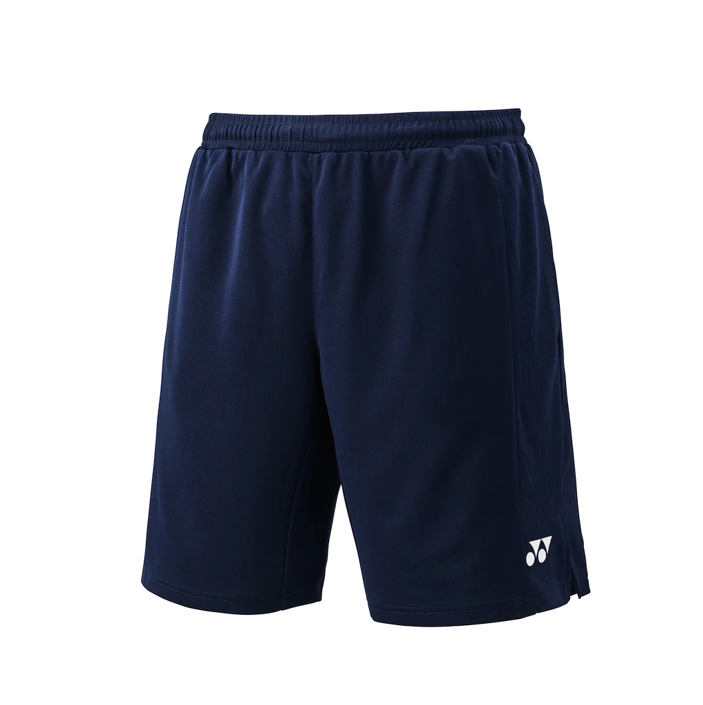 Pantaloni scurti - Short baieti - Short tenis Yonex jr - navy