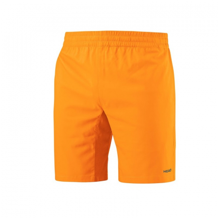 Pantaloni scurti - Short baieti - Sort Head club junior - portocaliu