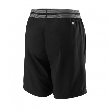 Pantaloni scurti - Short baieti - Sort tenis Wilson Competition 7"