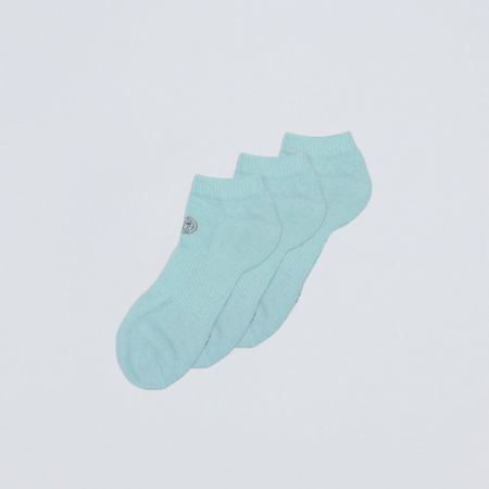 Sosete - Sosete BIDI BADU No Party No Show Move 3 Perechi - Menta