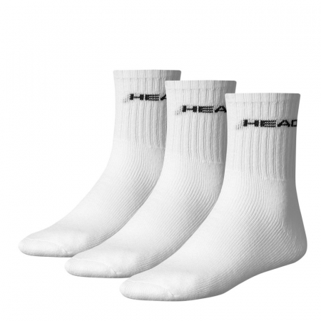 Sosete - Sosete tenis Head Club 3/set