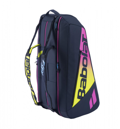Genti tenis - Termobag Babolat Pure Aero Rafa II x12