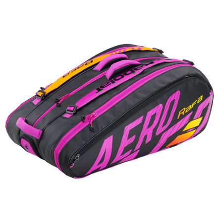 Genti tenis - Termobag Babolat Pure Aero Rafa x12
