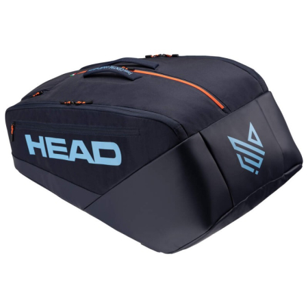 Genti tenis - Termobag tenis Head PRO RACQUET XL - navy