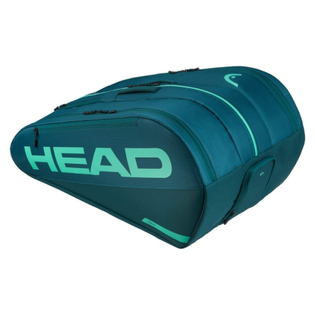Genti tenis - Termobag tenis Head TOUR XL 2026 - verde