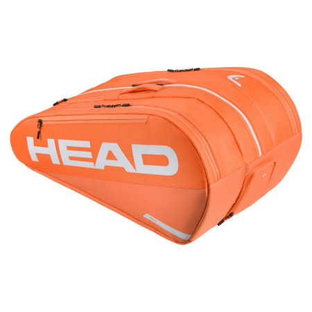 Genti tenis - Termobag tenis Head TOUR XL 2026 -portocaliu