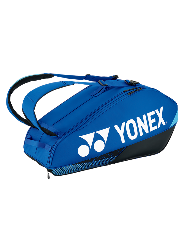 Genti tenis - Geanta tenis YONEX PRO ( 6 rachete) - cobalt blue