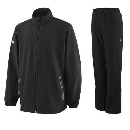 Trening copii si juniori - Trening Wilson Team, copii, negru