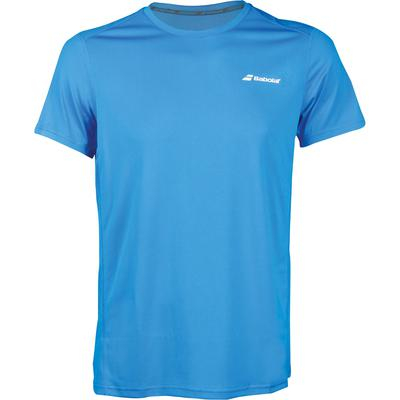 Imbracaminte baieti - Tricou Babolat Core Baiat BL