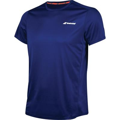 Imbracaminte baieti - Tricou Babolat Core Baiat NV