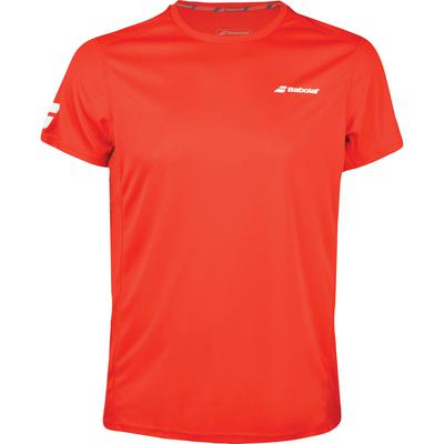 Imbracaminte baieti - Tricou Babolat Core Baiat RD